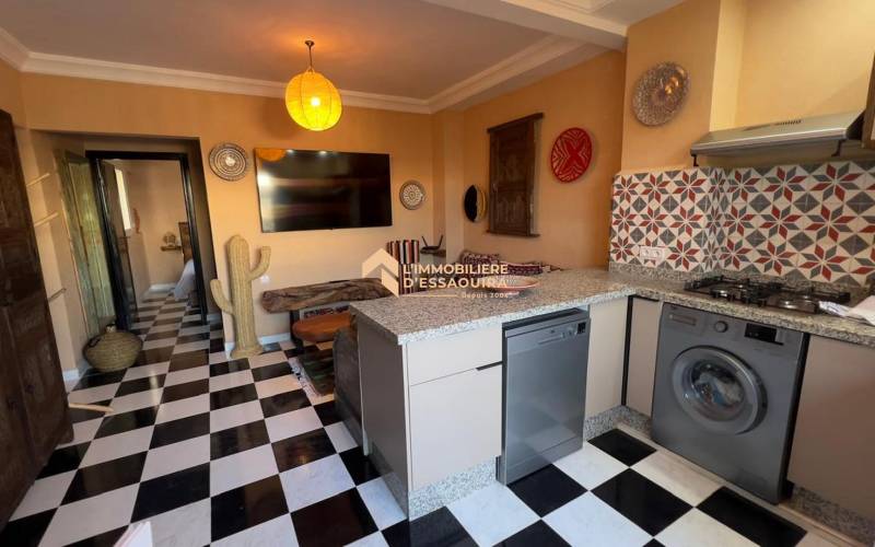 Bel appart 2 chambres Erraounak (19)